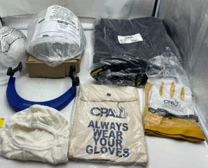 Chicago Protective Apparel Arc Flash Jacket and Pant /  Navy AG12-XL-11  5907900 - Picture 1 of 9