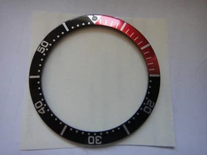 New ORIS CARLOS COSTE Top Bezel Insert Ring Titanium Diver 7584 p Ø 47mm - Picture 1 of 2