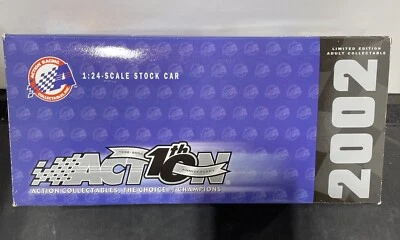 纳斯卡·罗比·戈登 2002 蒙特卡罗 1:24 #31 - 二手 — 第 1/4 张图片