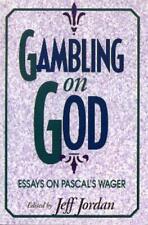 Jeff Jordan Gambling on God (Paperback) (UK IMPORT)