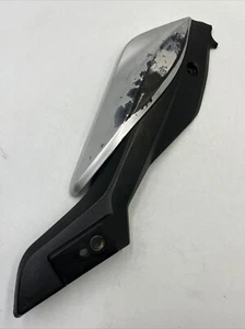 Pannello salva stivale lato destro KSR-Moto CODICE 125 2014. #C2 - Foto 1 di 22