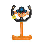 1 Set Steering Wheel Toy Simulated Driving Toy With Light Music And Sound 