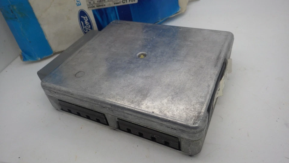 NEW Genuine Ford Scorpio 1994-98 2.0 Petrol Automatic ECU 1027410  - Image 1 of 1