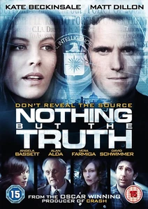 Nothing But The Truth (DVD, 2013) NEW - Picture 1 of 1