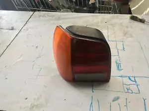 Volkswagen Polo 6N Left Tail Light 12/1996-08/2000 - Picture 1 of 2