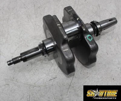 07 YAMAHA V STAR 1300 XVS1300 MOTOR CIGÜEÑAL CIGÜEÑAL  Foto 1 de 4