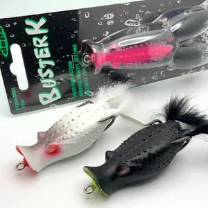 Deps Buster K Hollow-Body Topwater Frog (Choose Color) - Picture 1 of 25