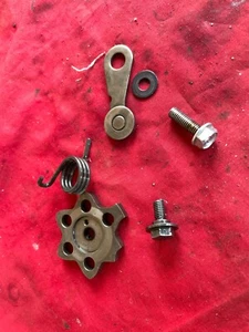1987 1986 Honda XL250R XL 250 OEM Shift Drum Parts - Imagen 1 de 3