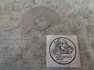 1978 KAWASAKI KD175 ROTARY VALVE DISC - Picture 1 of 5