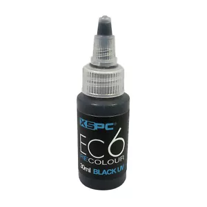 XSPC EC6 ReColour Dye, 30 mL, UV Black - Picture 1 of 4