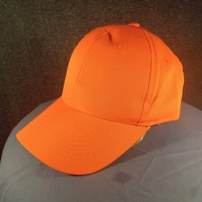 Открытый крышка OC бейсболки Blaze оранжевый взрослый один размер охоты - Изображение 1 из 4