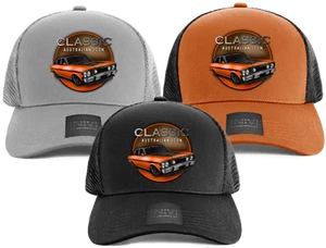 AUSSIE ICON FORD CAP / HAT - Picture 1 of 1