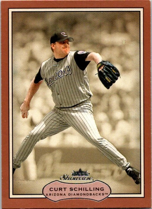 2003 Fleer Showcase Baseball - Pick / Choose Your Cards  - Image 1 of 1