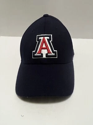 University Of Arizona Wildcats Authentic NCAA Stretch Fit Top Of The World Hat - Image 1 of 4