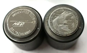 Historischer Prägestempel Weilheim Münze Unikat Medaille Taler Nr.: 5545-47 - Bild 1 von 1