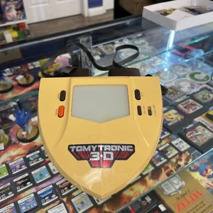 Vintage 1983 Tomy Tomytronic 3-D Thundering Turbo Electronic Game Parts/Repair - Bild 1 von 15