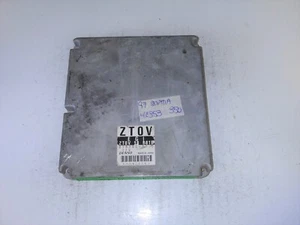 1997 Kia Sephia ecm ecu computer ZT0V 18 881B - Picture 1 of 4