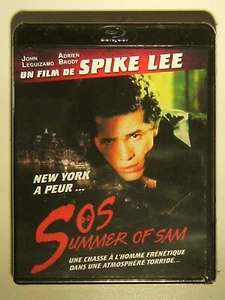 BLU-RAY SUMMER OF SAM [Film SPIKE LEE ] Französische Ausgabe Französische Sprache NEU - Bild 1 von 4