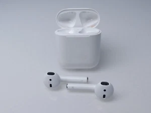 Apple AirPods 2. Słuchawki Generation A2032 A2031 z etui ładującym A1602 #196 - Zdjęcie 1 z 10