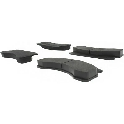 Semi-Metallic Disc Brake Pad Set Front Centric For 1984-1997 Ford LNT9000 - Image 1 of 4