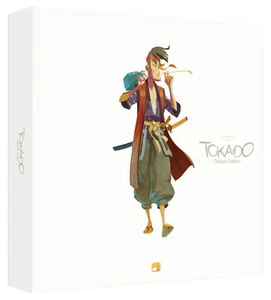 Tokaido - Deluxe Edition - Picture 1 of 4