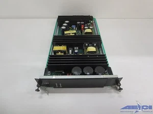 3 COMM CARRIER 1.009.809 70A AC POWER SUPPLY TYPE 1 PSU - Picture 1 of 5