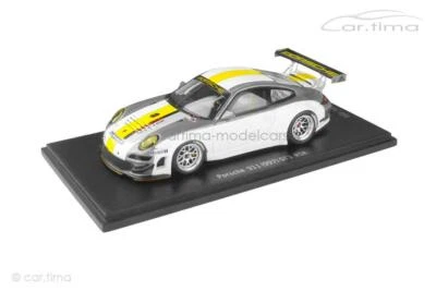 Porsche 911 (997 II) GT3 RSR Presentazione 2011 1 Di 500 Spark 1:43 - CAP04311 - Immagine 1 di 4