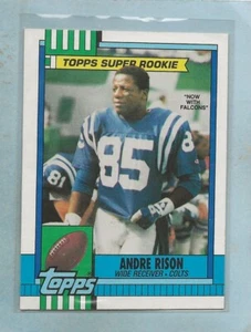 ANDRE RISON - 1988 Topps "Rookie" - #300 - Colts - Comb. Shipping - #2 - Picture 1 of 1