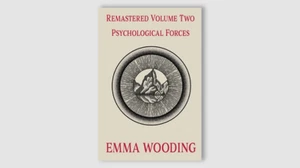 Remastered Volume Two Psychological Forces by Emma Wooding - Book - Picture 1 of 1