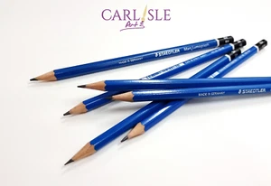 Staedtler Mars Lumograph Pencil - Choose Your Pencil - Picture 1 of 3