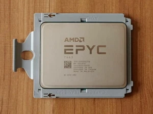 AMD EPYC 7663 Milan CPU 56-Core 2.0GHz SP3 240W Server Processor 100-000000318 - Picture 1 of 3
