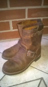 RED WING SHOES 3356 Copper Engineer Stiefel Boots Damen EUR 37,5 Stiefelette - Bild 1 von 13