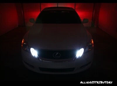 2007 2008 2009 2010 2011 LEXUS GS300 GS350 GS430 GS450 Parking LED Light Bulbs - Image 1 of 2