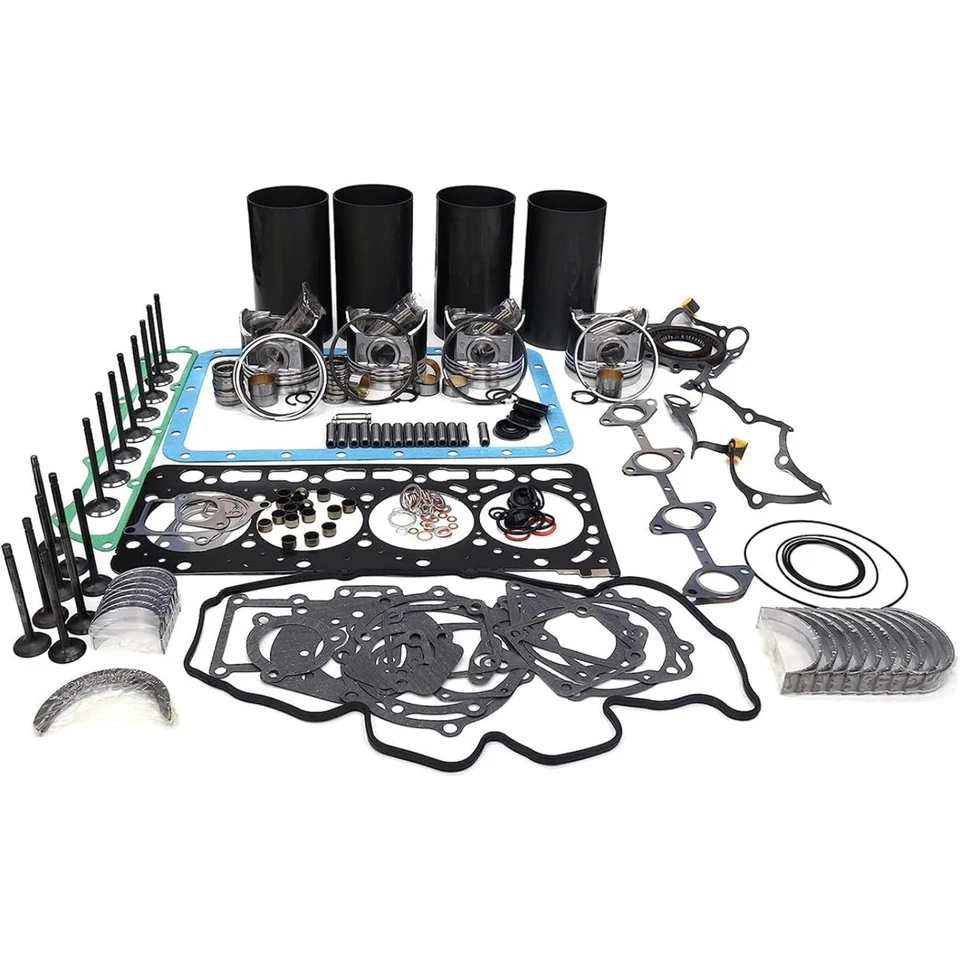 Overhaul Rebuild Kit For Caterpillar CAT C3.3 C3.3B Engine  - Image 1 of 1