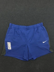 Short New York Giants homme 3XL bleu NFL football Nike Dri Fit entraînement athlétique - Photo 1/7