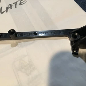 R129 Door Seat Control Bottom Frame Bracket A1297270411 OEM Mercedes New - Picture 1 of 3