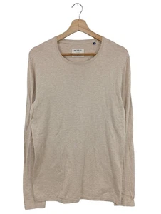 MCNEAL Sudadera de punto fino Mujeres Jersey Talla EU 36 crema look casual - Imagen 1 de 6