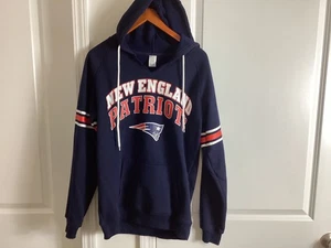 New England Patriots Hoodie M - Picture 1 of 4