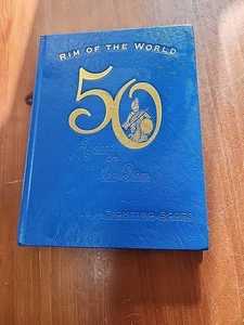 2004  RIM OF THE WORLD HIGH SCHOOL YEARBOOK LAKE ARROWHEAD, CALIFORNIA  PIBROCH  - Bild 1 von 19