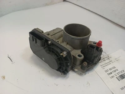 Throttle Body Valve Assembly from 2010 Honda Civic 1.8L 12037732 - Image 1 of 4