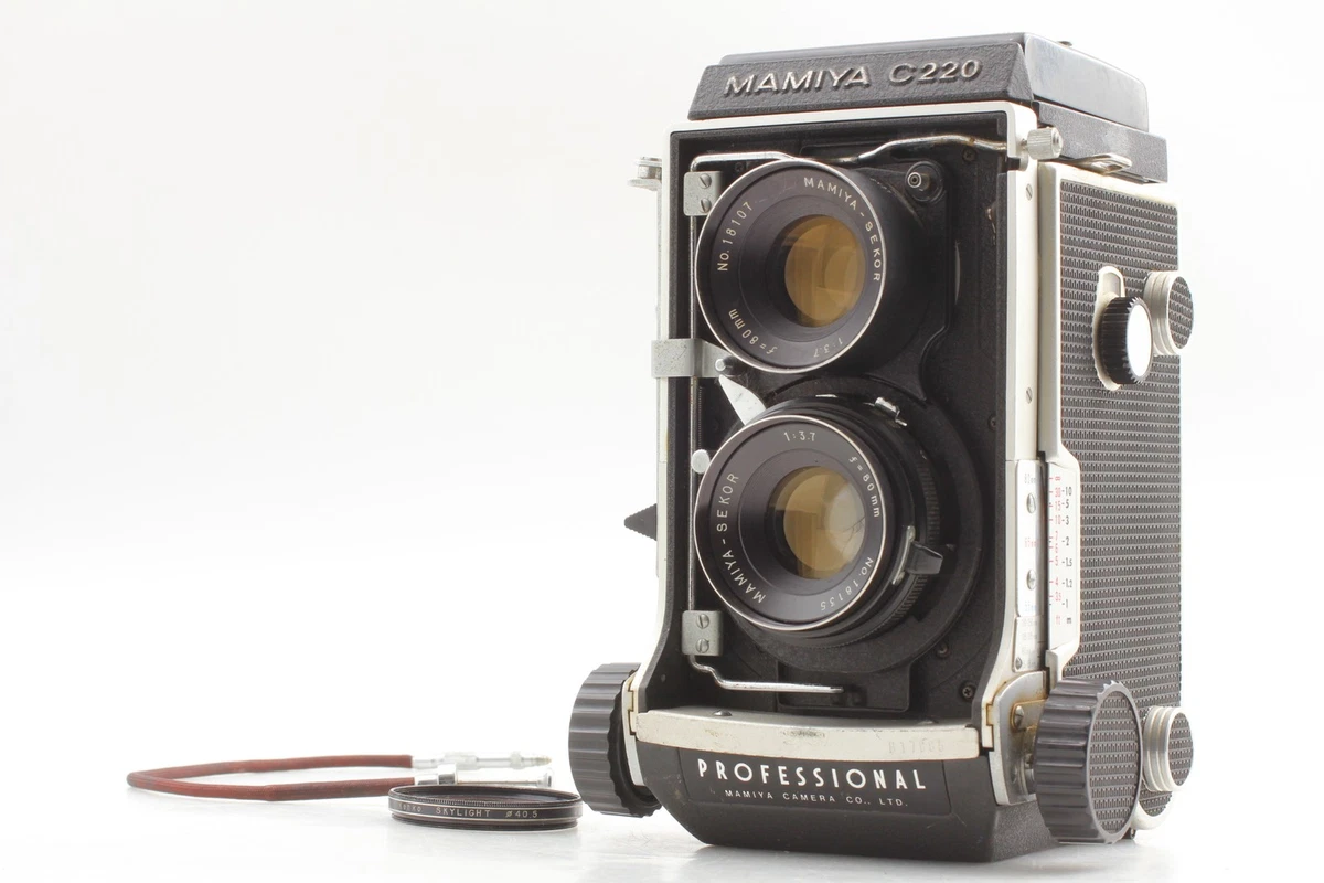 Mamiya C220 for sale | eBay