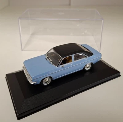 Simca Chrysler 2L 1974 1/43 IXO Scatola vetrina - Immagine 1 di 3