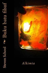 Buku Batu Filsuf: Alkimia by Steven School (Indonesian) Paperback Book - Imagen 1 de 1