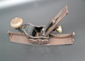 Antique Union USA No: 411 Compass Plane, Read Details - Picture 1 of 10