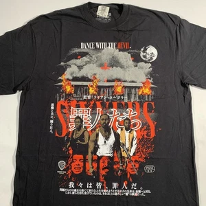 Rucking Fotten SDCC 2025 Sinners Last Time I Seen The Sun T-Shirt XL LE100 - Picture 1 of 7