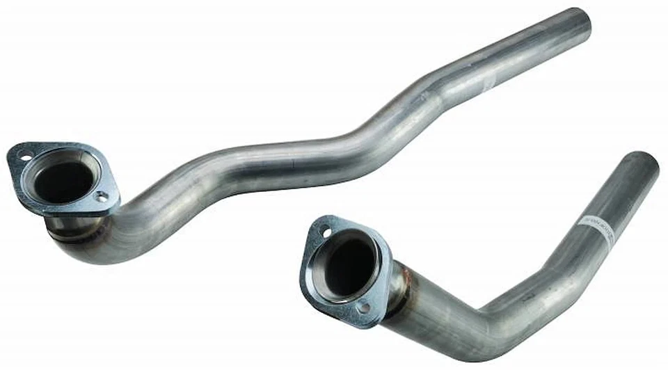 PYPES DOF10S 1965-1972 Oldsmobile Cutlass 442 Downpipes - Image 1 of 1