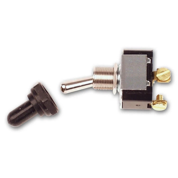 Longacre 45462 2 Terminal HD Momentary toggle start switch - Image 1 of 1
