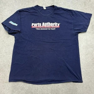 Gildan Parts Authority Crew Member Logo T Shirt - Picture 1 of 4