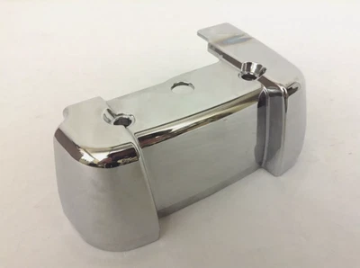 Cubierta trasera izquierda Honda Shadow VT750 2004-2018 nueva OEM 12390-MEG-000 Foto 1 de 4