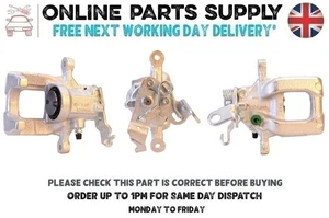 Brake Caliper Front Right For AUDI A3 S3 1.2 1.4 1.6 1.8 1.9 2.0TDI TFSI 2003-ON - Picture 1 of 14